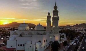 Masjid al-Qiblatain