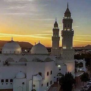 Masjid al-Qiblatain