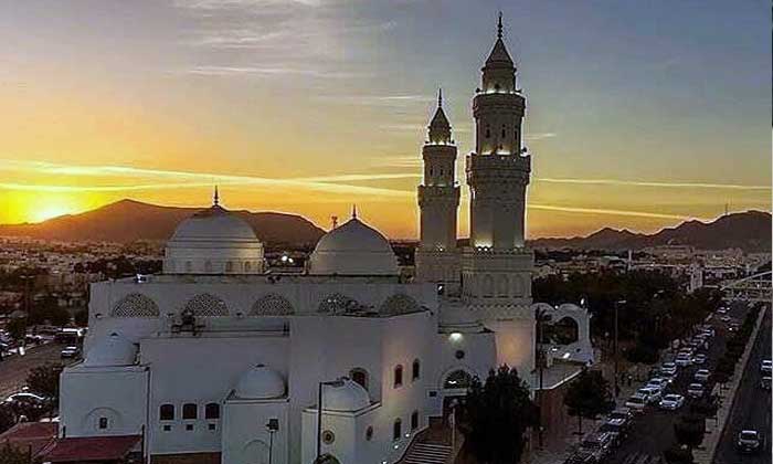 Masjid al-Qiblatain