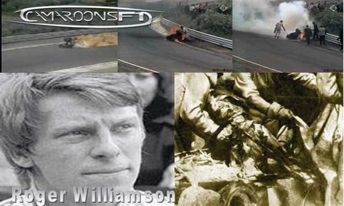 Roger Williamson