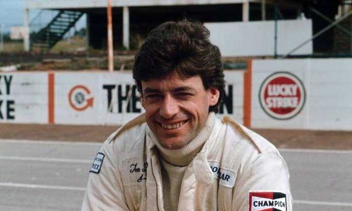 Tom Pryce