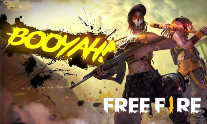 Garena Free Fire