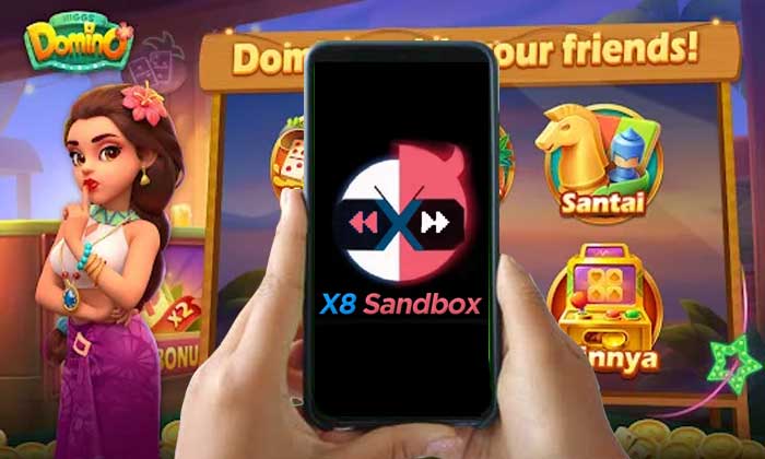 X8 Sandbox Pro Higgs Domino