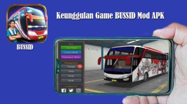 Game BUSSID Mod APK