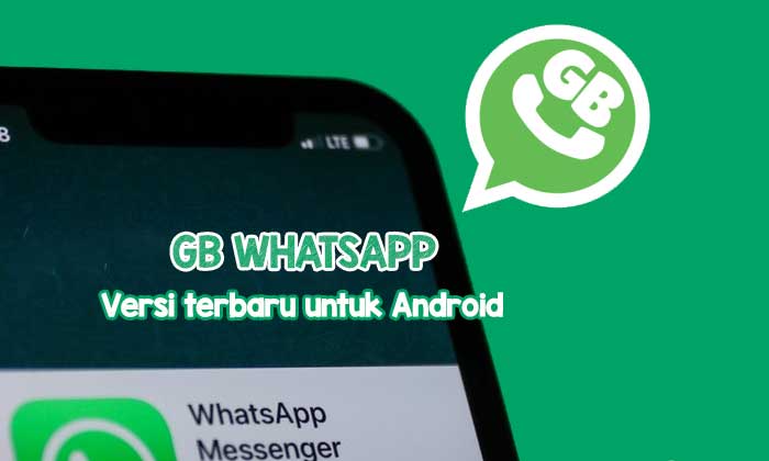 GBWhatsApp APK versi terbaru