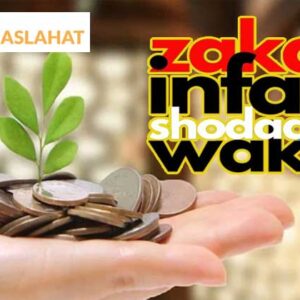 Lembaga ZISWAF Amanah dan Profesional