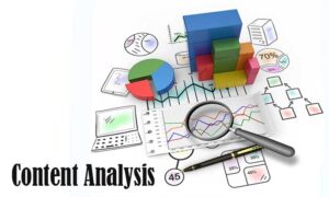 content analysis