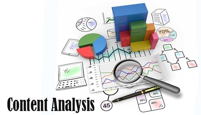content analysis