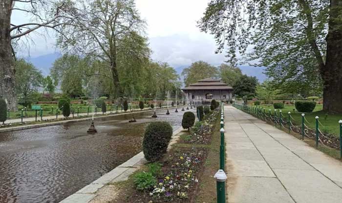 taman mughal shalimar bagh