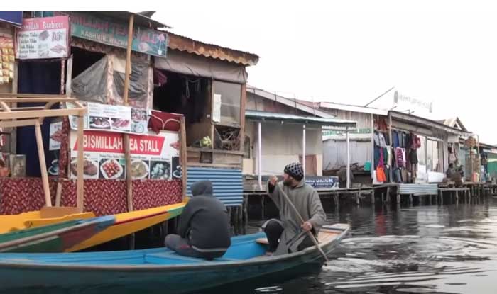 srinagar