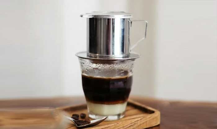 vietnam drip coffee