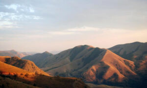 barberton greenstone belt gunung tertua