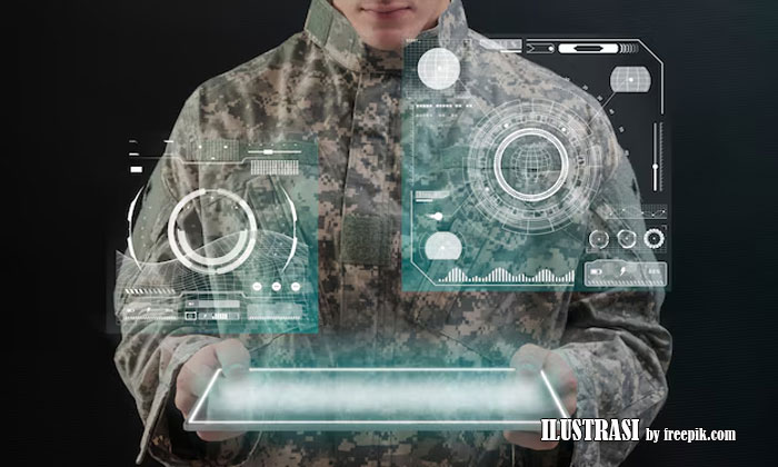 ai canggih melawan ancaman terorisme global