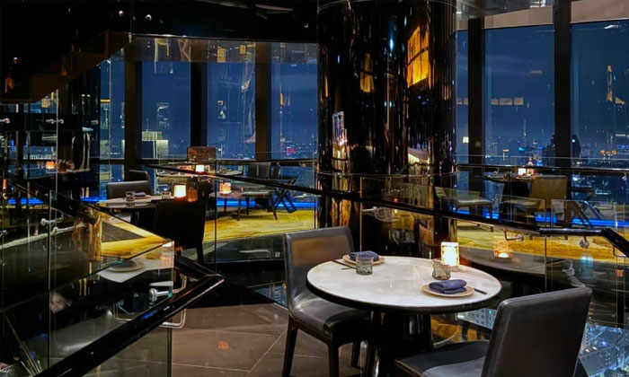 fine dining di restoran henshin jakarta