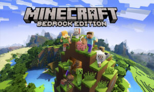 minecraft bedrock edition