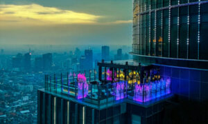 restoran henshin jakarta