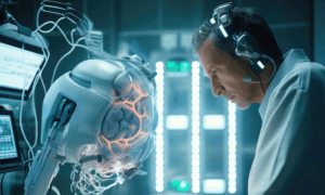 aplikasi neuromorfik dalam robotika modern