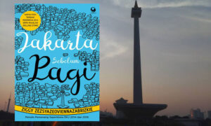 buku jakarta sebelum pagi yang estetik