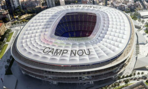stadion camp nou barcelona