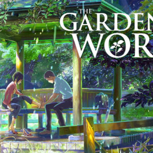 anime the garden of words