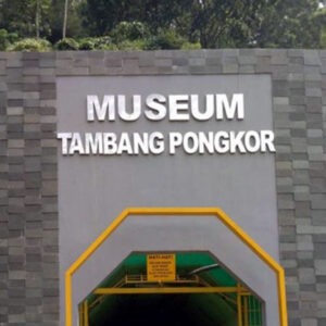 museum tambang pongkor
