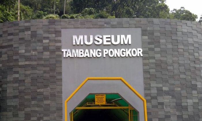museum tambang pongkor