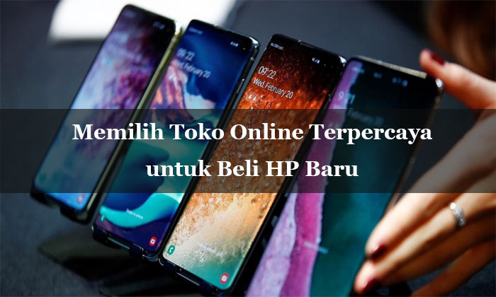 toko online terpercaya untuk beli hp