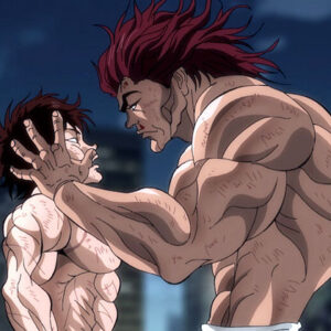 film anime baki hanma