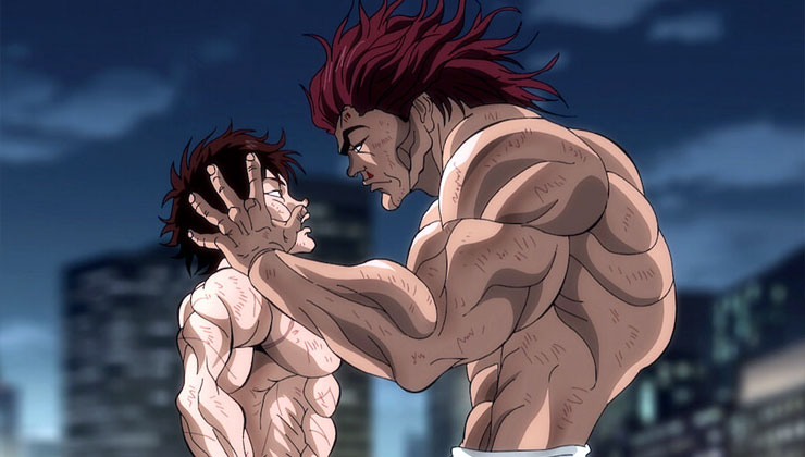 film anime baki hanma