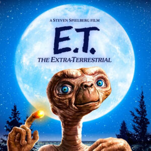 film et the extra terrestrial