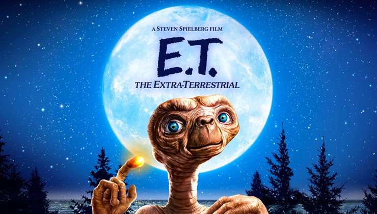 film et the extra terrestrial