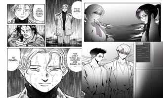 Manhwa Yang Menggugah Kesadaran