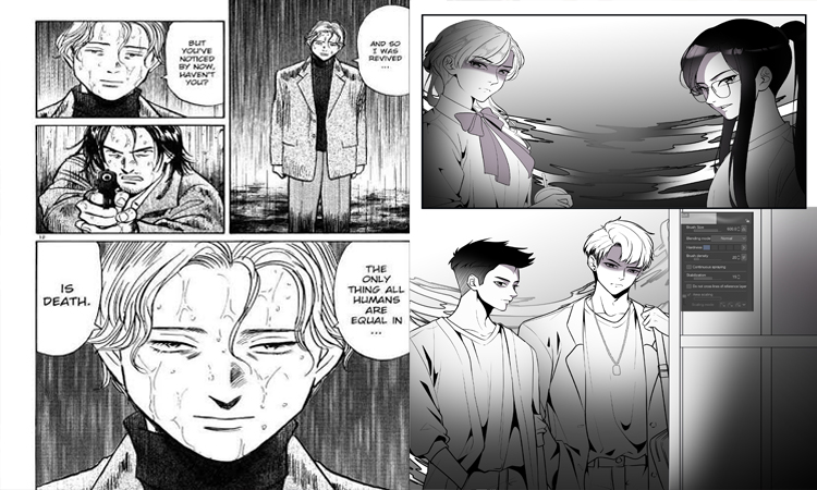 Manhwa Yang Menggugah Kesadaran
