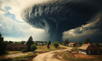Angin Tornado