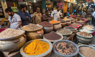 India Sebagai Pusat Rempah