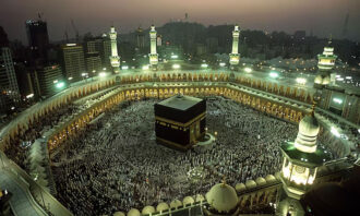 Mekkah Sebagai Pusat Spiritual Dunia Islam