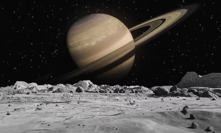 Melihat Planet