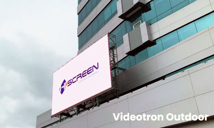 Videotron TKDN Outdoor