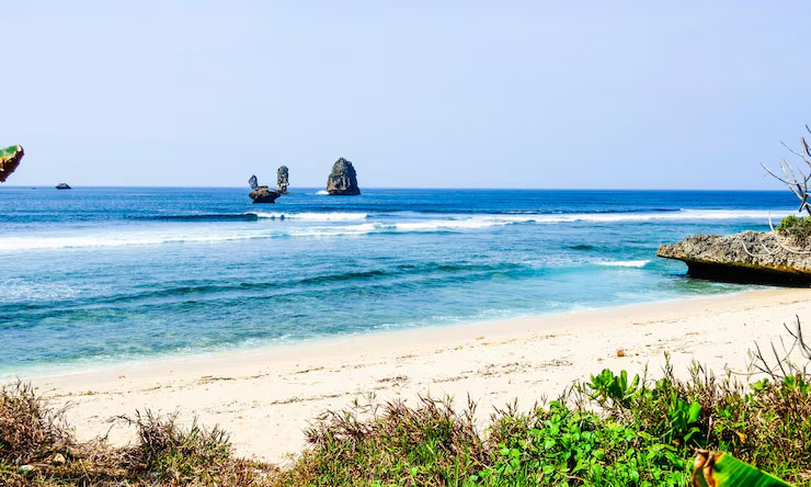 Pulau Karang Maladewa